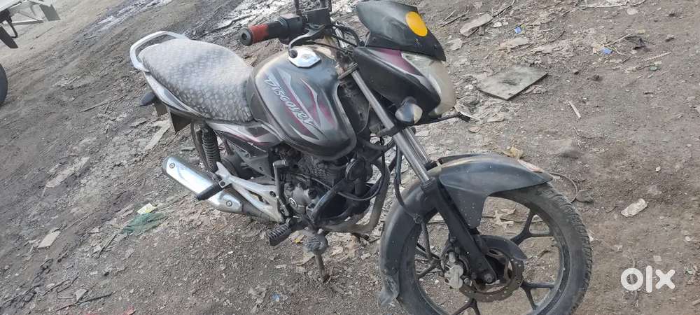 Recently serviced done new tyre new battery