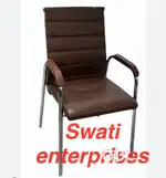 New ss frame visitor office chair office furniture library furniture