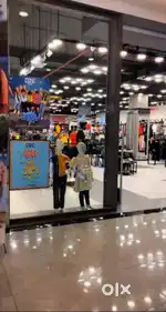 Vishal mega Mart shopping mall girls and boys
