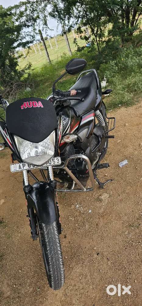 Honda cb shine125  good condition bike