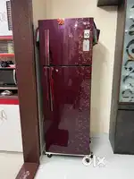 LG FRIDGE , good quality