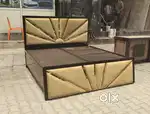 New Double Bed Factory Price
