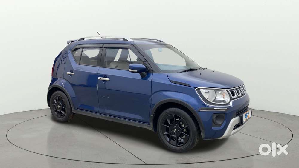 Maruti Suzuki Ignis 1.2 Zeta, 2022, Petrol