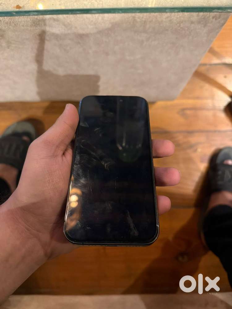 15 pro 256gb blue physical sim