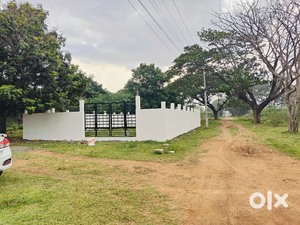 Plot 2600 Sq. Ft in Gerugambakkam