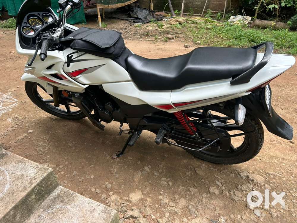 Good condution bike no need spare any single rupee