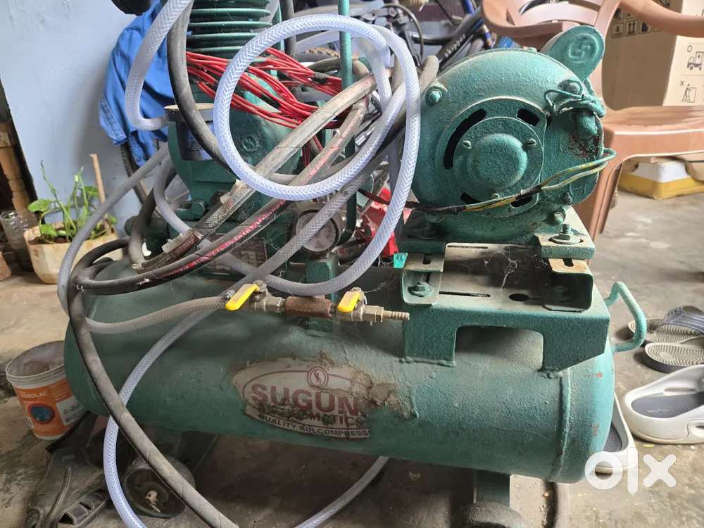 Suguna water wash motor and suguna compressor for sale