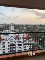 A furnished Flat At Kowdiar.