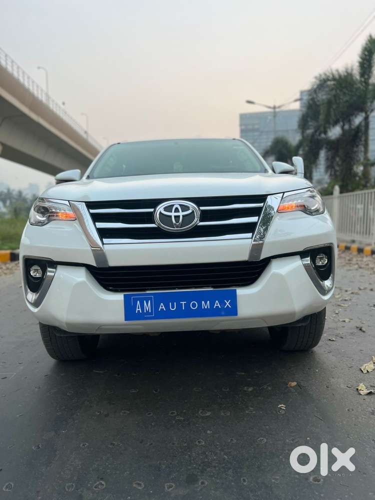 Toyota Fortuner 2018 Diesel Well Maintained