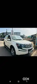 Mahindra XUV500 W8, 2013, Diesel