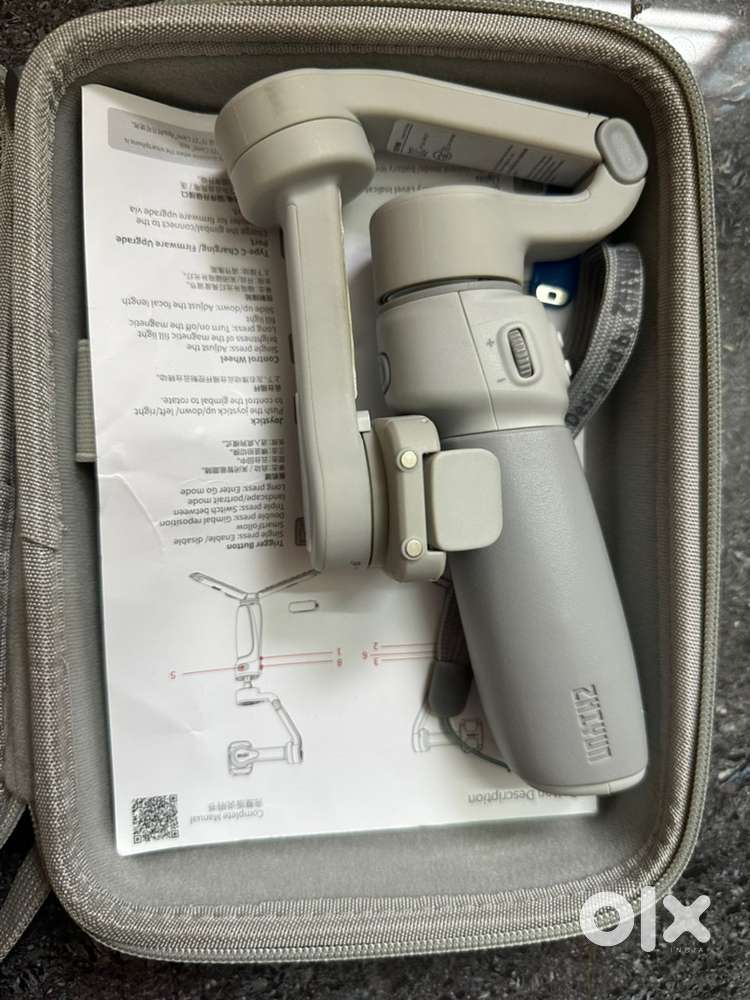 Zhiyun Gimbal for sale.