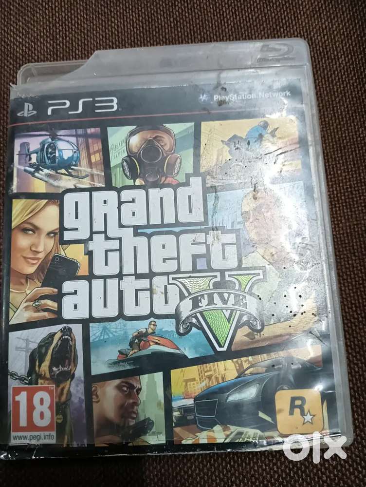 Gta 5 for ps 3