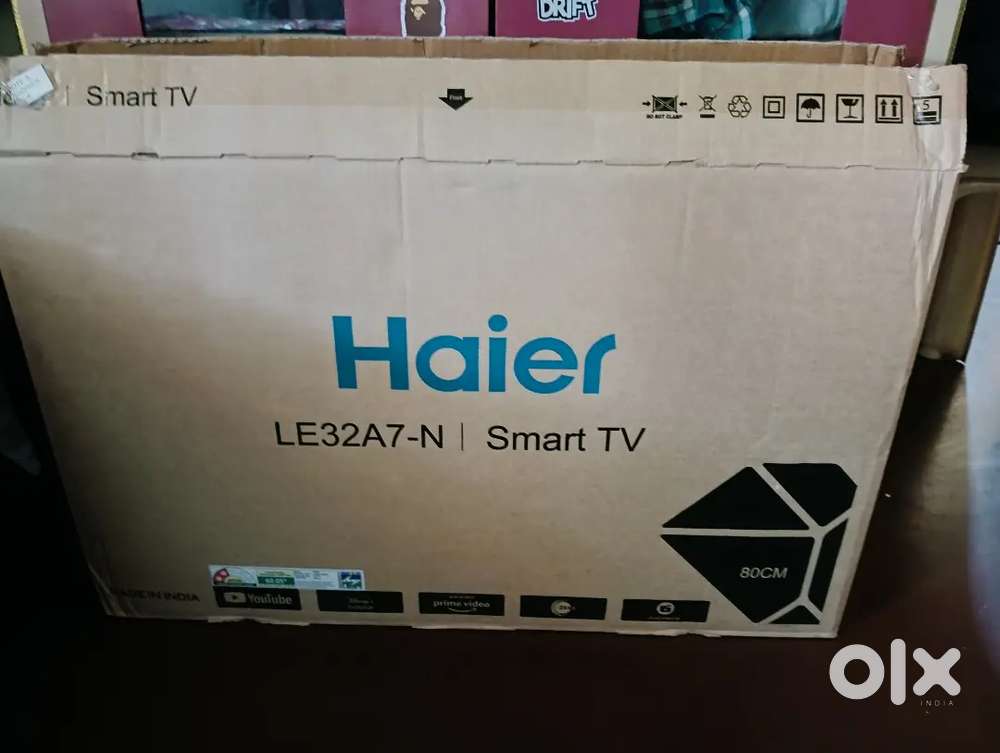 Haier LED smart TV 32inch