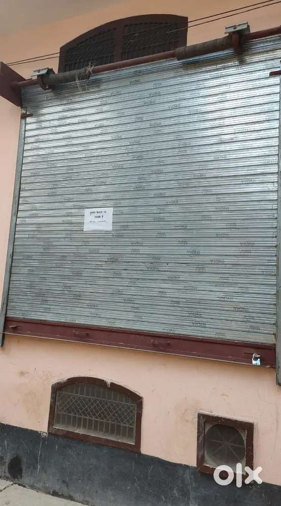 Two Spacious Shops available for Rent at Gudari Bazar Chowk Ballia