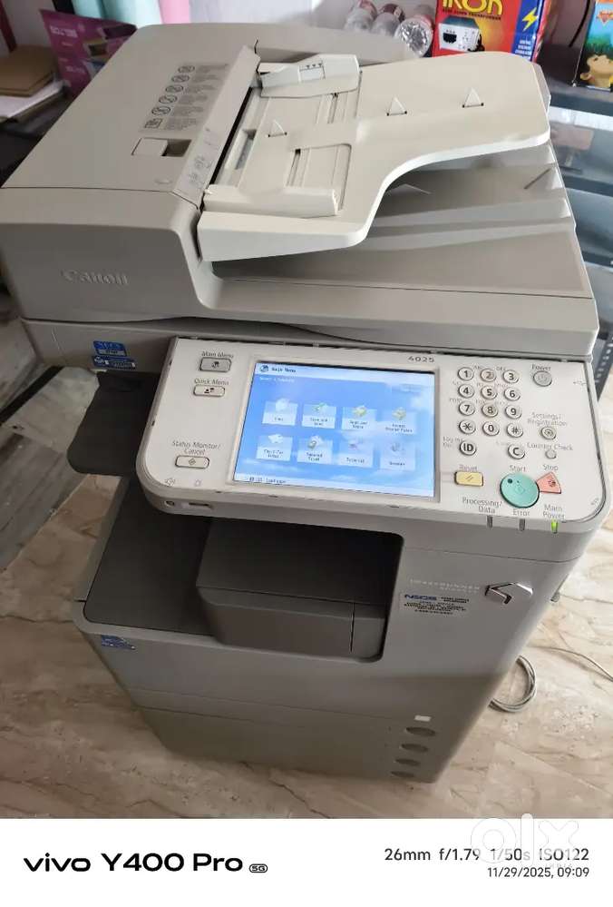 Cannan 4025 Xerox mission for sale