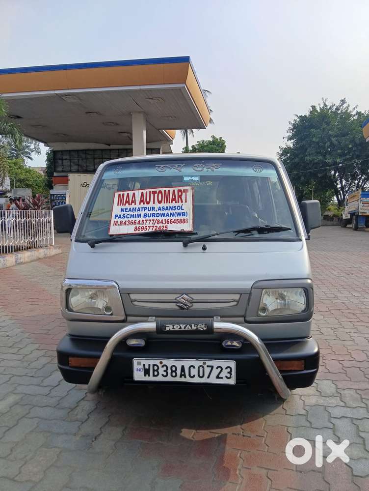 Maruti Suzuki Omni 8 Seater, 2013, Petrol