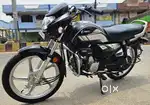 Hero Hf-Deluxe Showroom Condetion