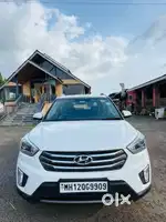 Hyundai Creta 1.6 CRDi SX Option, 2018, Diesel