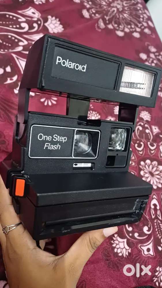 Polaroid camera