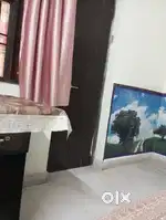 Fully furnished flat