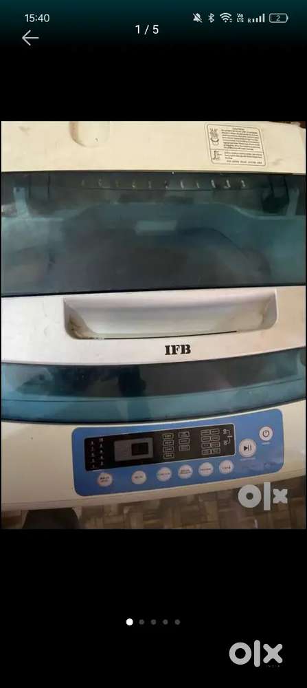 IFB Washing Machines