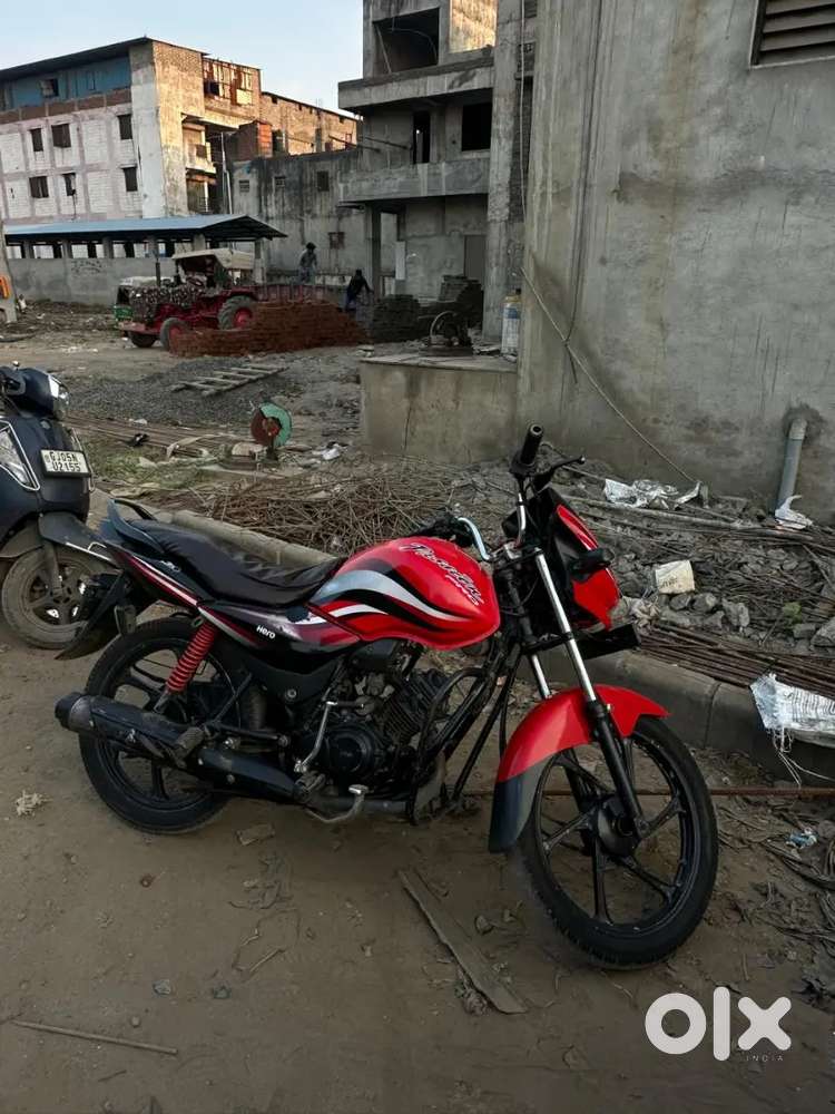 Hero passion pro 2018 December