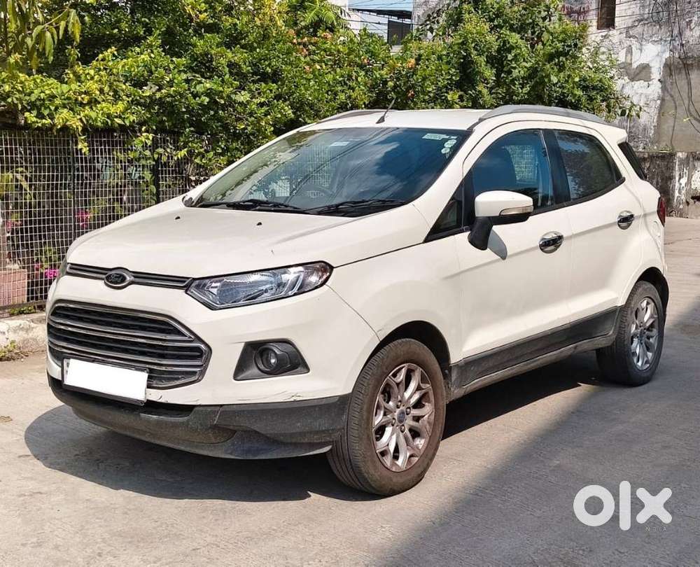 Ford Ecosport 1.5 Diesel Titanium, 2015, Diesel