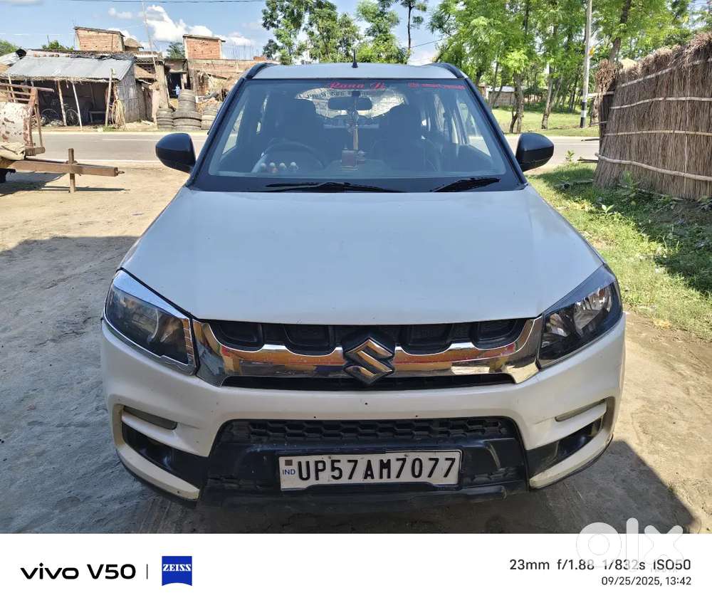 Maruti Suzuki Brezza 2018 Diesel 111643 Km Driven