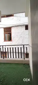 1 bhk fully automatic AC double bed fridge near by Saket Metro