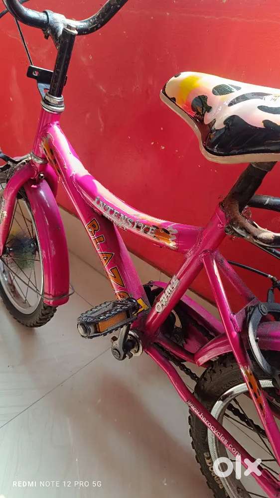 5 years old in a very good condition