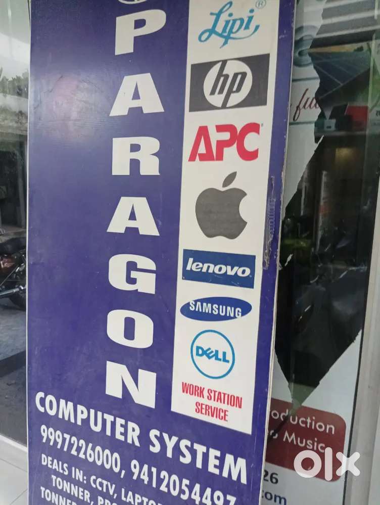 Experience sale person for it products