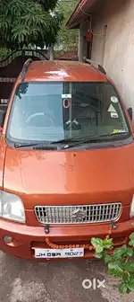 Maruti Suzuki Wagon R 2001