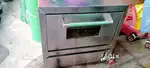 Stainless steel Gas oven