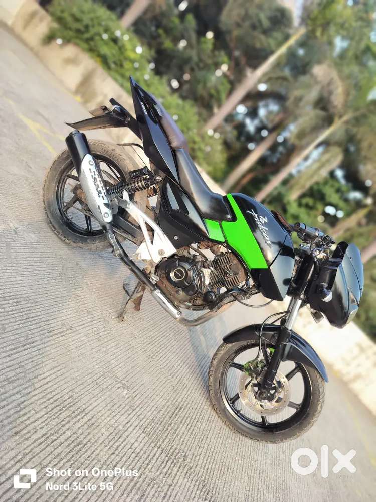 Bajaj Pulsar 180F Good Condition Bike