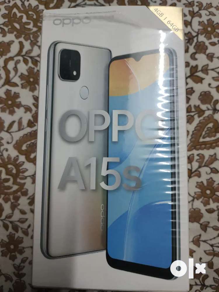 OPPO A15S FOR SELL