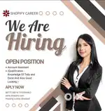 COMPUTER OPERATER CUM RECEIPNIST
