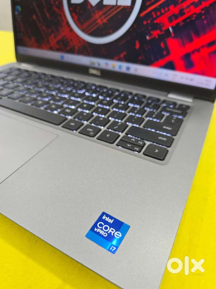 DELL BRANDED 5420 MODEL INTEL CORE I7 11TH GEN PROCESSOR TOUCH LAPTOP