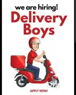 Delivery partner
