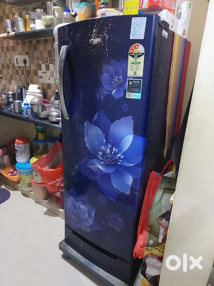 5 years Old Fridge for sale