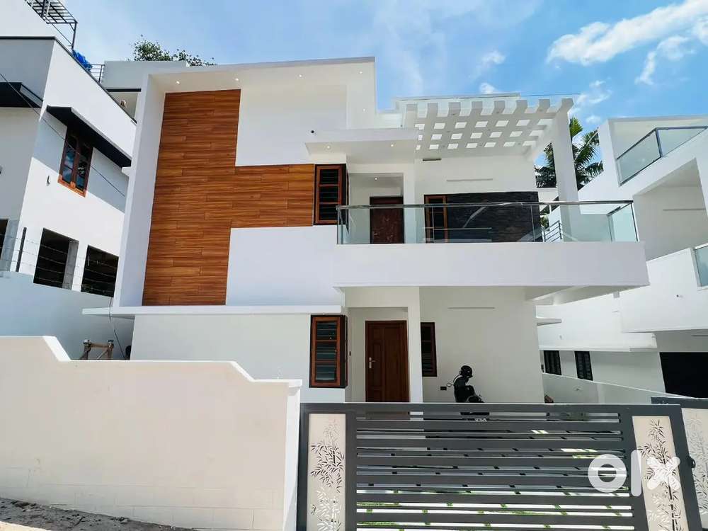 Brand new house for sale pothencode junction