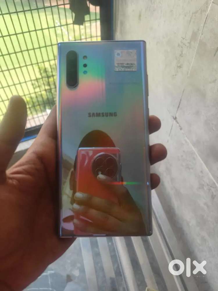 Note 10 plus
