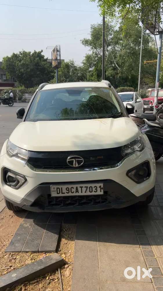 Tata Nexon 2020 oct in excellent condition for Sale