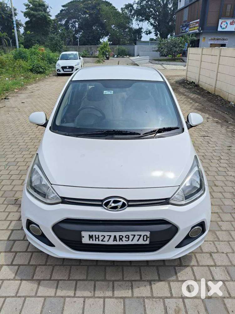 Hyundai Xcent Prime 1.2 T Plus VTVT, 2014, Petrol