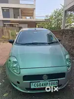 Fiat Punto 2014 Petrol Well Maintained