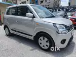 Maruti Suzuki Wagon R VXI BS IV, 2021, Petrol