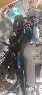 Pulsar125 digital meetar split seat Brand new condition very rare use