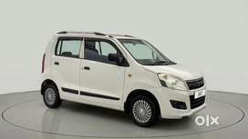 Maruti Suzuki Wagon R 1.0 LXi, 2014, Petrol