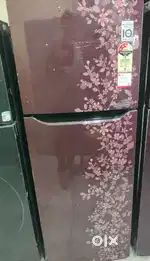 LG 260 ltr fridge Double Door