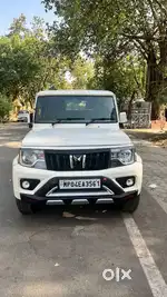Mahindra Bolero SLX, 2021, Diesel