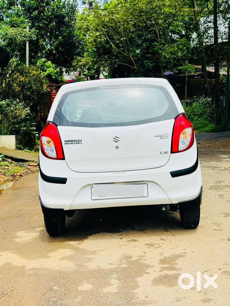 Maruti Suzuki Alto 800 2016 Petrol Well Maintained